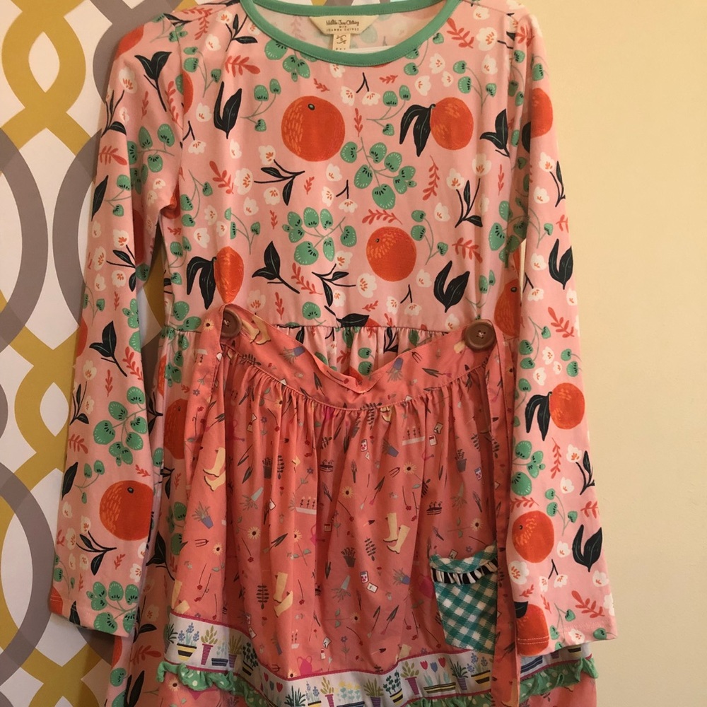 Matilda Jane- Joanna Gaines Sweet Clementine Dress